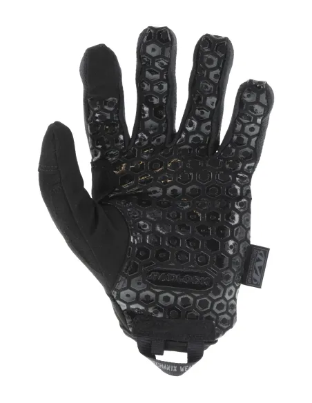 Guantes Hight Dexterity Grip - Negro - Mechanix