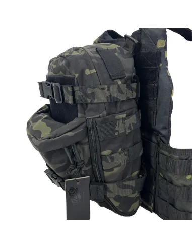 Mochila Speedsoft Porta botella - Delta Tactic