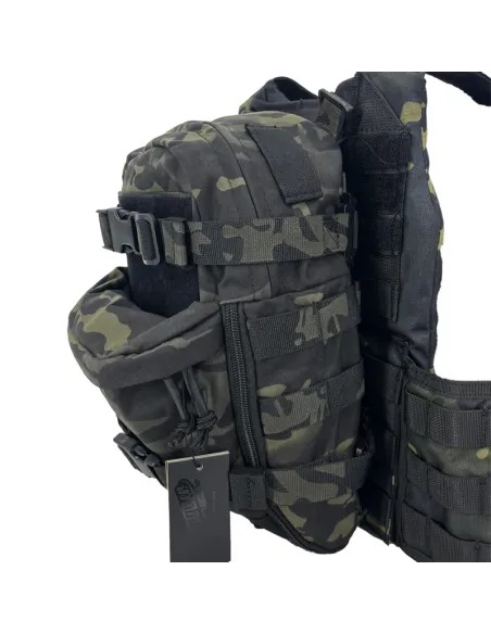 Mochila Speedsoft Porta botella - Delta Tactic
