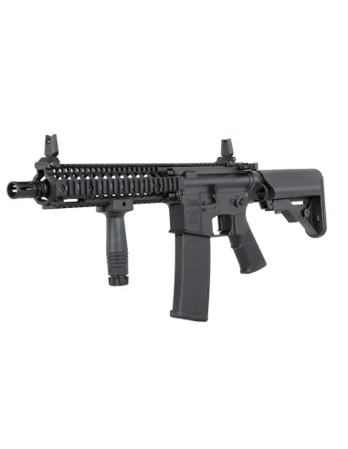 Fusil M4 Prime SA-P19 MK18 Aster II Negro - Specna Arms