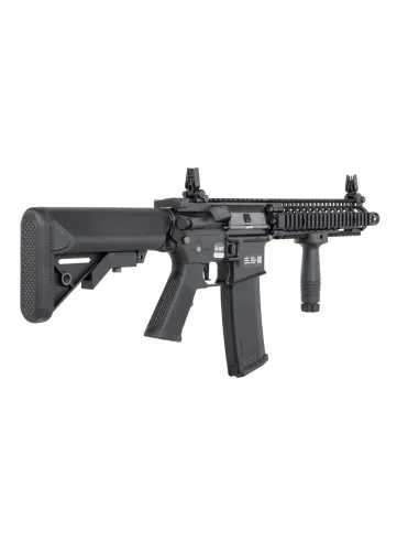 Fusil M4 Prime SA-P19 MK18 Aster II Negro - Specna Arms
