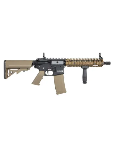 Fusil M4 Prime SA-P19 MK18 Aster II Bitono - Specna Arms