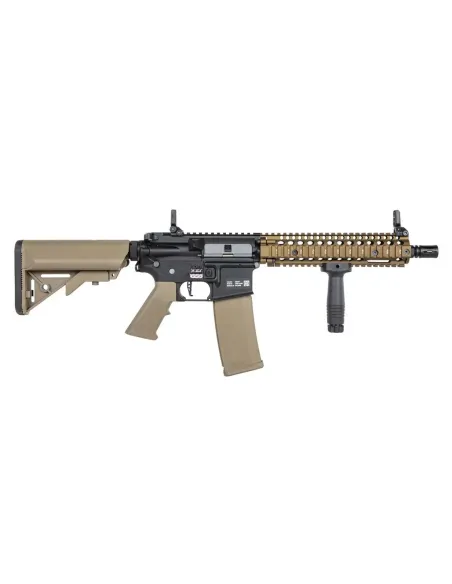 Fusil M4 Prime SA-P19 MK18 Aster II Bitono - Specna Arms