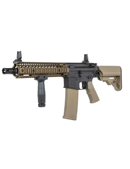 Fusil M4 Prime SA-P19 MK18 Aster II Bitono - Specna Arms