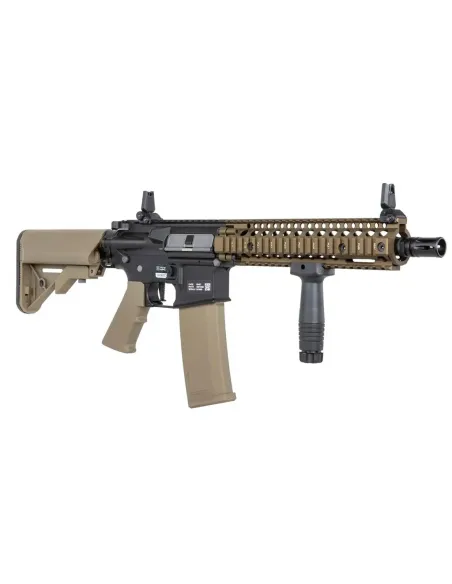 Fusil M4 Prime SA-P19 MK18 Aster II Bitono - Specna Arms