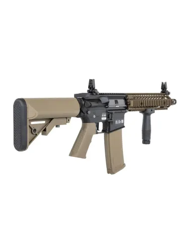 Fusil M4 Prime SA-P19 MK18 Aster II Bitono - Specna Arms