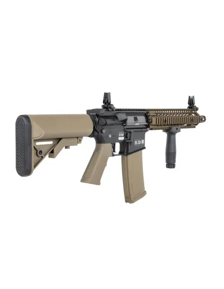 Fusil M4 Prime SA-P19 MK18 Aster II Bitono - Specna Arms