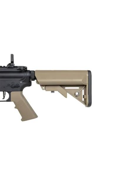 Fusil M4 Prime SA-P19 MK18 Aster II Bitono - Specna Arms