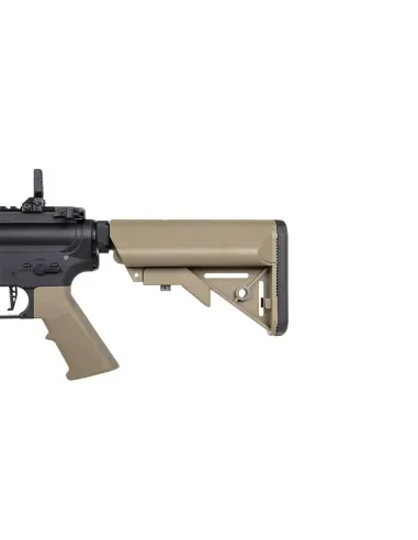 Fusil M4 Prime SA-P19 MK18 Aster II Bitono - Specna Arms