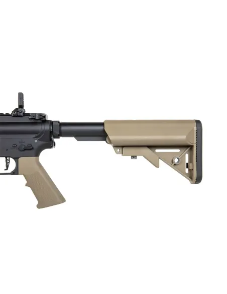 Fusil M4 Prime SA-P19 MK18 Aster II Bitono - Specna Arms