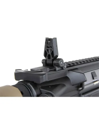 Fusil M4 Prime SA-P19 MK18 Aster II Bitono - Specna Arms