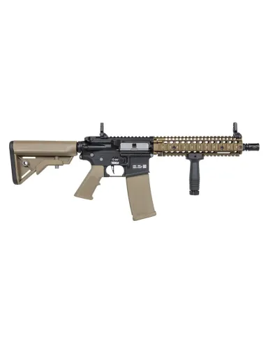 Fusil MK18 Daniel Defense SA-E19 Hal ETU Bitono - Specna Arms