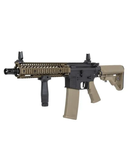 Fusil MK18 Daniel Defense SA-E19 Hal ETU Bitono - Specna Arms