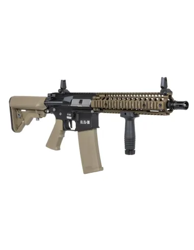 Fusil MK18 Daniel Defense SA-E19 Hal ETU Bitono - Specna Arms