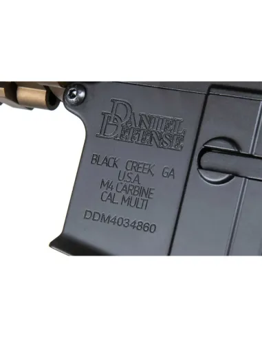Fusil MK18 Daniel Defense SA-E19 Hal ETU Bitono - Specna Arms