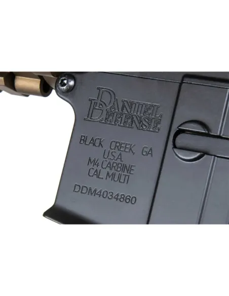 Fusil MK18 Daniel Defense SA-E19 Hal ETU Bitono - Specna Arms