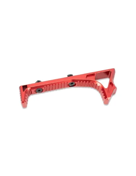Grip Angulo M-Lock Aluminio Rojo
