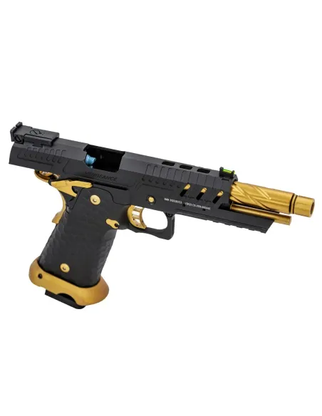 Pistola Hi-Capa 5.1 CS Vengeance Dorada - Vorsk