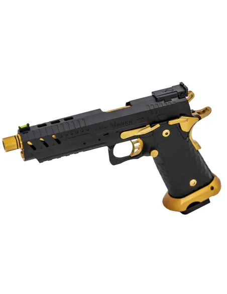 Pistola Hi-Capa 5.1 CS Vengeance Dorada - Vorsk