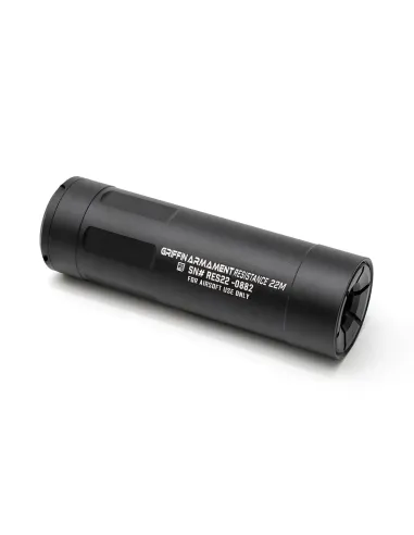 Silenciador Trazador Griffin R22