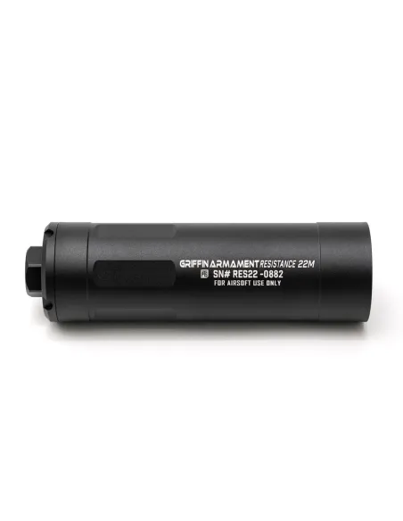 Silenciador Trazador Griffin R22 Mount Kit - PTS