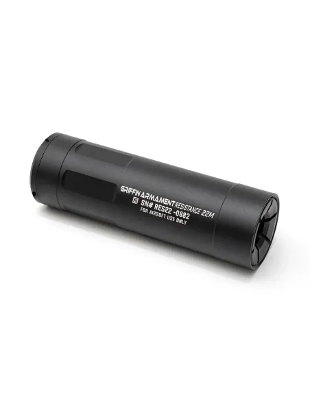 Silenciador Trazador Griffin R22 Mount Kit - PTS