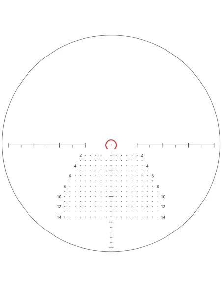 Visor LPVO S10 1-10x24