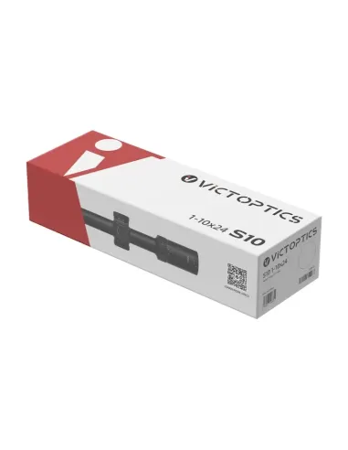 Visor LPVO S10 1-10x24 - VictOptics