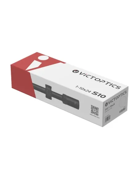 Visor LPVO S10 1-10x24 - VictOptics