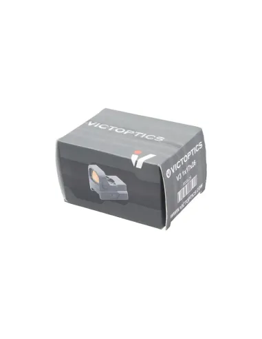 Visor Red Dot 1x17x26 RMR - VictOptics