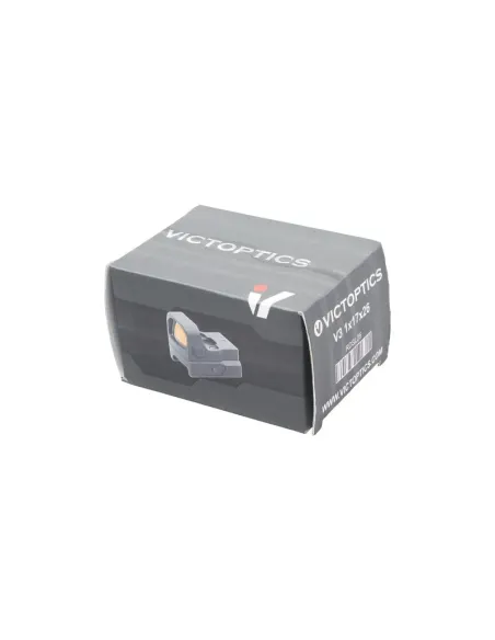 Visor Red Dot 1x17x26 RMR - Victor Optics