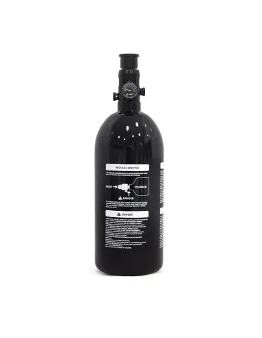 Botella HPA 0.4L 26CI - Field