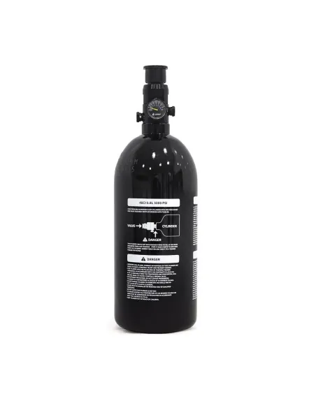 Botella HPA 0.4L 26CI - Field