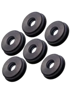 Casquillos Acero 9mm Autolubricantes Perfil Bajo - FPS
