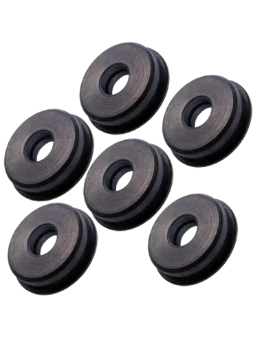 Casquillos Acero 9mm Autolubricantes Perfil Bajo - FPS