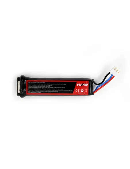 Batería Lipo 7.4v 680 mAh 25/50c AEP - VLC Pro