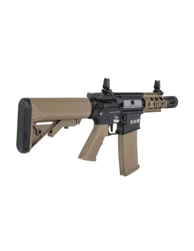 Fusil M4 Core SA-C10 Bi-tono Hal ETU - Specna Arms