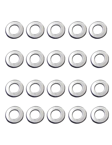 Pack Shim AEG .20mm x 20pcs - FPS