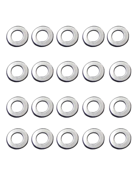 Pack Shim AEG .20mm x 20pcs - FPS