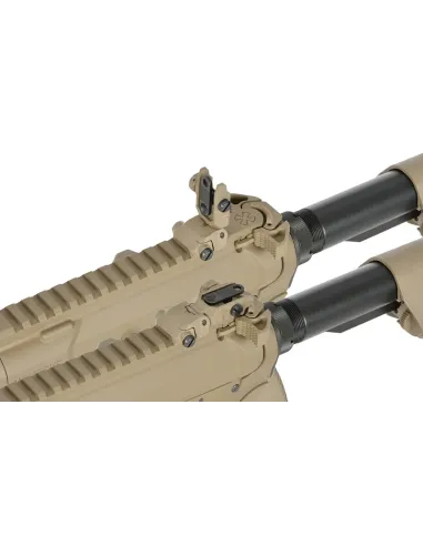 Fusil M4 Noveske 10,5" Gen II Shorty ETU Tan - Cyma