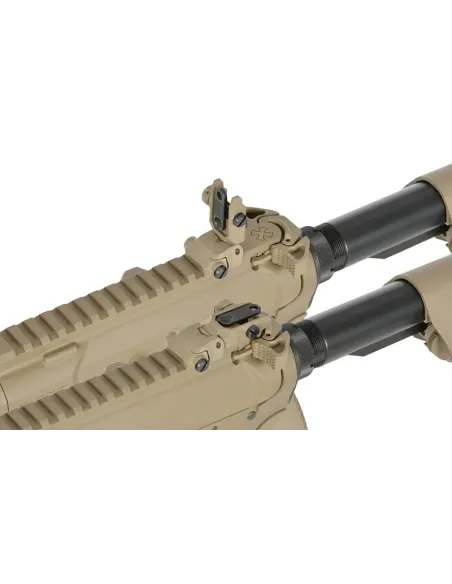 Fusil M4 Noveske 10,5" Gen II Shorty ETU Tan - Cyma