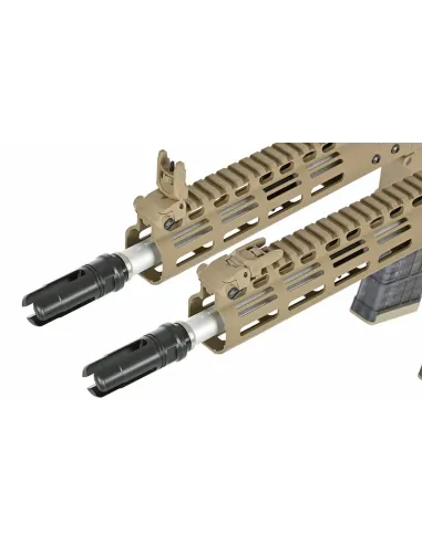 Fusil M4 Noveske 10,5" Gen II Shorty ETU Tan - Cyma