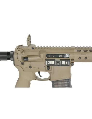 Fusil M4 Noveske 10,5" Gen II Shorty ETU Tan - Cyma