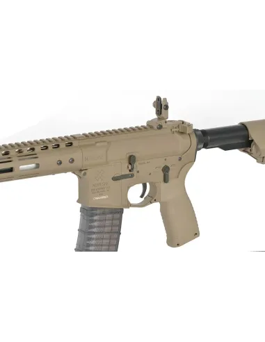 Fusil M4 Noveske 10,5" Gen II Shorty ETU Tan - Cyma