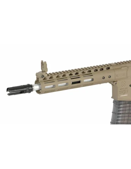 Fusil M4 Noveske 10,5" Gen II Shorty ETU Tan - Cyma
