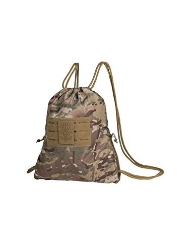 Bolsa Miltec Hextac MULTICAM