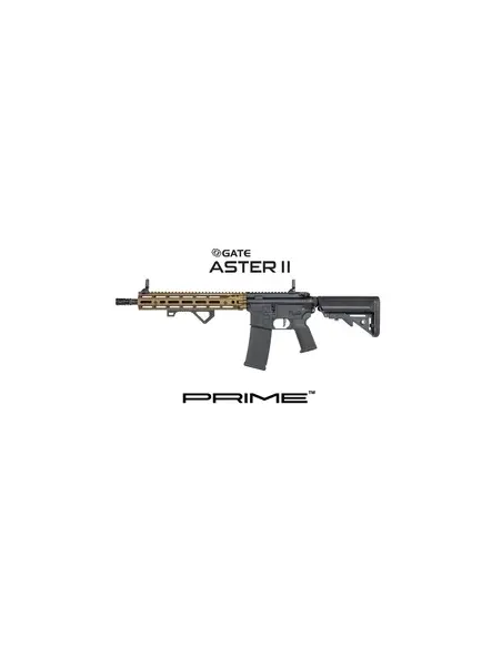 Fusil M4 Prime SA-P28 MK18 Ris III 12.5" Aster II Bitono - Specna Arms