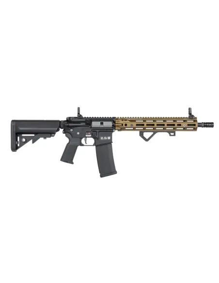 Fusil M4 Prime SA-P28 MK18 Ris III 12.5" Aster II Bitono - Specna Arms
