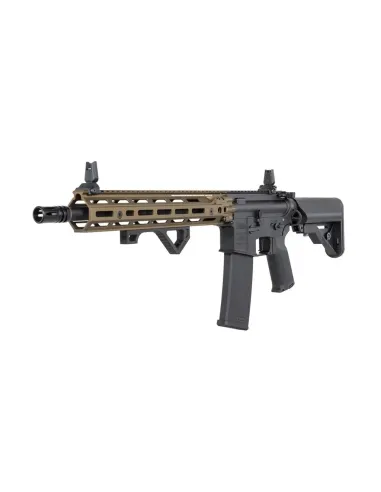 Fusil M4 Prime SA-P28 MK18 Ris III 12.5" Aster II Bitono - Specna Arms