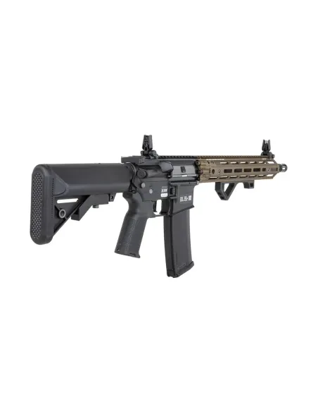 Fusil M4 Prime SA-P28 MK18 Ris III 12.5" Aster II Bitono - Specna Arms